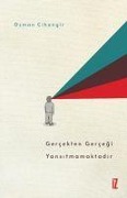 Cover-Bild zum Titel 'Gercekten Gercegi Yansitmamaktadir' von 'Osman Cihangir'