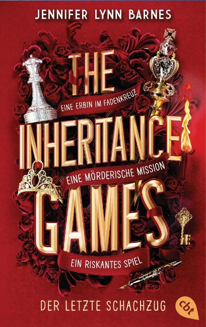 The Inheritance Games - Der letzte Schachzug - Jennifer Lynn Barnes
