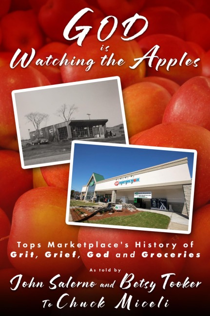 GOD is Watching the Apples - Chuck Miceli, John Salerno, Betsy Tooker