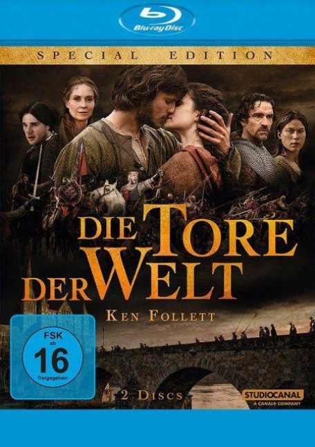 Die Tore der Welt - John Pielmeier, Ken Follett, Mychael Danna