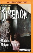 Madame Maigret's Friend - Georges Simenon