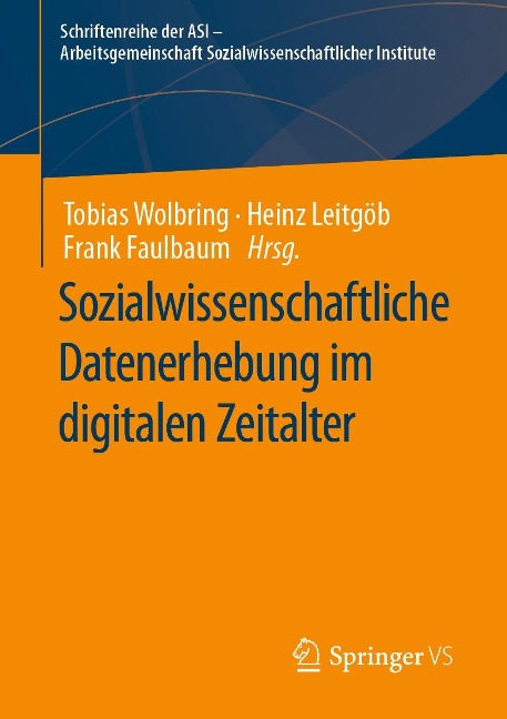 Sozialwissenschaftliche Datenerhebung im digitalen Zeitalter - 