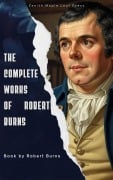 Cover-Bild zum Titel 'The Complete Works of Robert Burns' von 'Robert Burns'