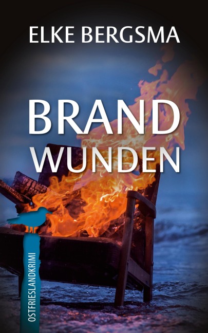 Brandwunden - Elke Bergsma