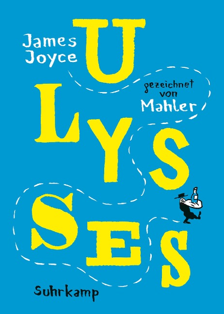 Ulysses - Nicolas Mahler, James Joyce