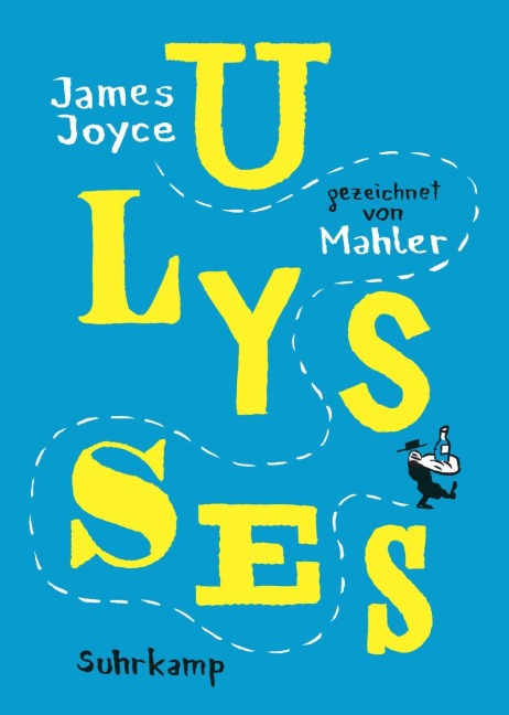 Ulysses - Nicolas Mahler, James Joyce