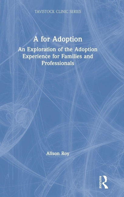 A for Adoption - Alison Roy