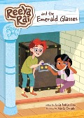 Reeya Rai and the Emerald Glasses - Anita Nahta Amin