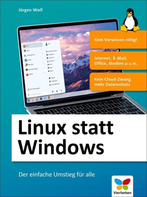 Linux statt Windows - Jürgen Wolf