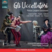 Cover-Bild zum Titel 'Gassmann: Gli uccellatori' von 'Elia/Disanto Colombotto'