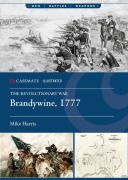 Cover-Bild zum Titel 'Brandywine, 1777' von 'Mike Harris'