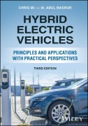 Cover-Bild zum Titel 'Hybrid Electric Vehicles' von 'Chris Mi, M. Abul Masrur'