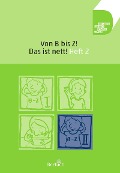 Cover-Bild zum Titel 'Von B bis Z ... Das ist nett! Teil 2' von 'Anne Volk, Annett Zilger'