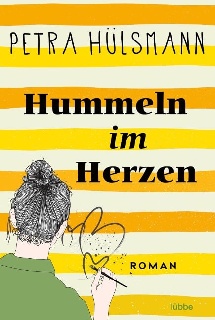 Hummeln im Herzen - Petra Hülsmann