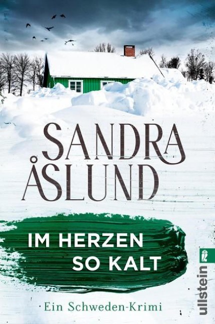 Im Herzen so kalt - Sandra Åslund