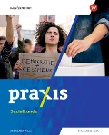Cover-Bild zum Titel 'Praxis Sozialkunde. Schulbuch. Für Rheinland-Pfalz' von 'Monika Rüter, Wolfgang Pankratz, Marius Bosse, Laura Knoll, Melanie Eßer'