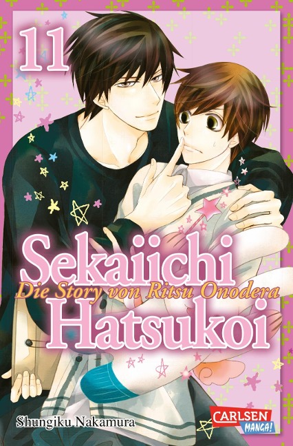 Sekaiichi Hatsukoi 11 - Shungiku Nakamura