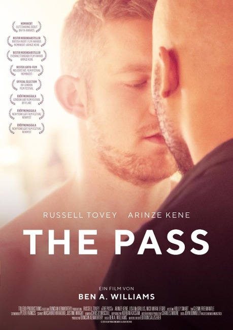 The Pass - The Pass