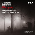Cover-Bild zum Titel 'Maigret und der Mann auf der Bank' von 'Georges Simenon'