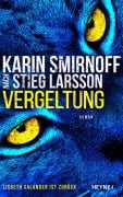 Cover-Bild zum Titel 'Vergeltung' von 'Karin Smirnoff'