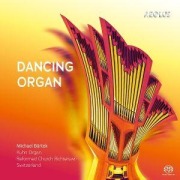 Cover-Bild zum Titel 'Dancing Organ' von 'Michael B rtek'