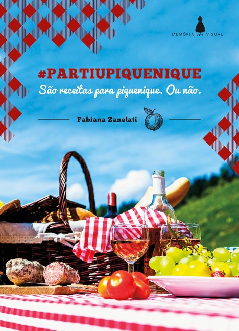 #Partiupiquenique - Fabiana Zanelati