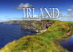Cover-Bild zum Titel 'Irland - Ein Bildband' von ''