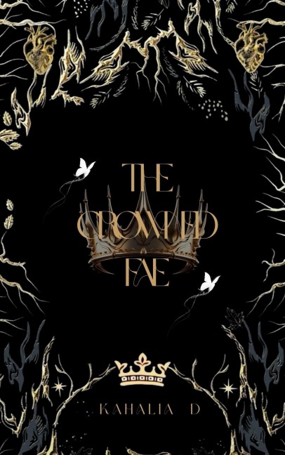 The Crowned Fae - Kahalia D