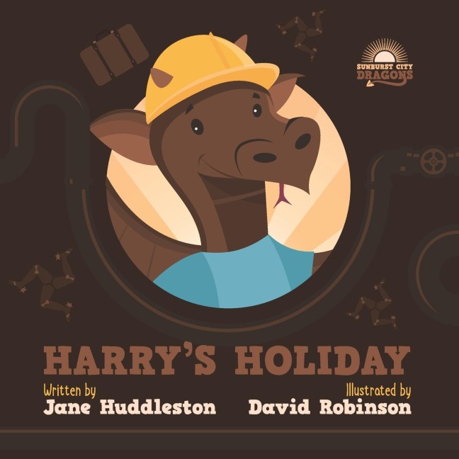 Harry's Holiday - Jane Huddleston