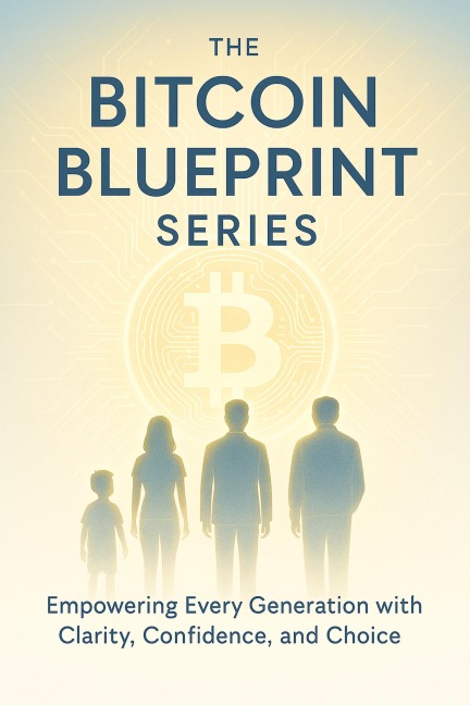 The Bitcoin Blueprint Series - A. G. Wellspring