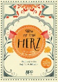 Cover-Bild zum Titel 'Höre auf dein Herz' von 'Claudia Azizah Seise, Layla Kamil Abdulsalam'