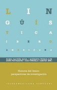 Cover-Bild zum Titel 'Historia del léxico : perspectivas de investigación' von 'Gloria Clavería Nadal, Margarita Freixas Alás'