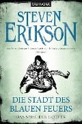 Cover-Bild zum Titel 'Das Spiel der Götter 14' von 'Steven Erikson'