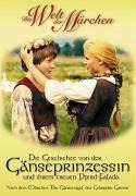 Die Geschichte von der Gänseprinzessin und ihrem treuen Pferd Falada - Jacob Grimm, Wilhelm Grimm, Angelika Mihan, Konrad Petzold, Marion Wallroth