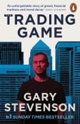 Cover-Bild zum Titel 'The Trading Game' von 'Gary Stevenson'
