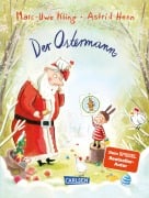 Cover-Bild zum Titel 'Der Ostermann' von 'Marc-Uwe Kling'