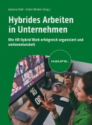Cover-Bild zum Titel 'Hybrides Arbeiten in Unternehmen' von ''