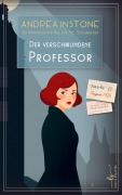 Cover-Bild zum Titel 'Der verschwundene Professor' von 'Andrea Instone'