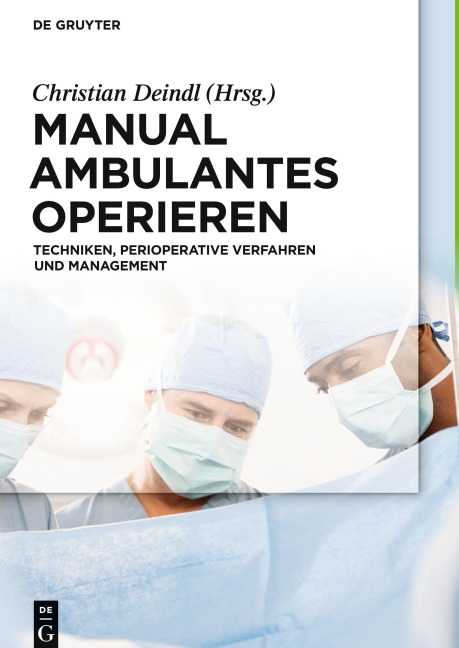 Manual Ambulantes Operieren - 