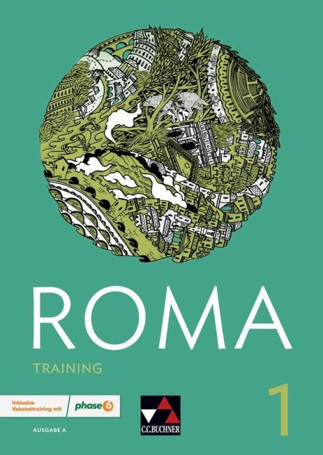 Roma A Training 1 mit Lernsoftware - 
