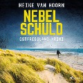 Cover-Bild zum Titel 'Nebelschuld. Ostfriesland-Krimi (Ein Fall für Kommissar Möllenkamp 3)' von 'Heike van Hoorn'