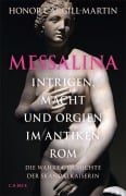 Cover-Bild zum Titel 'Messalina' von 'Honor Cargill-Martin'