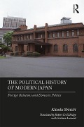 Cover-Bild zum Titel 'The Political History of Modern Japan' von 'Kitaoka Shinichi'