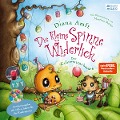 Die kleine Spinne Widerlich - Der Geburtstagsbesuch - Sonderausgabe mit tollen Ideen für die Kinderparty - Diana Amft