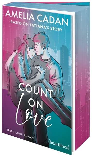 Count on Love - Based on Tatjana's Story - Amelia Cadan