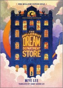 Cover-Bild zum Titel 'The Dallergut Dream Department Store' von 'Miye Lee'