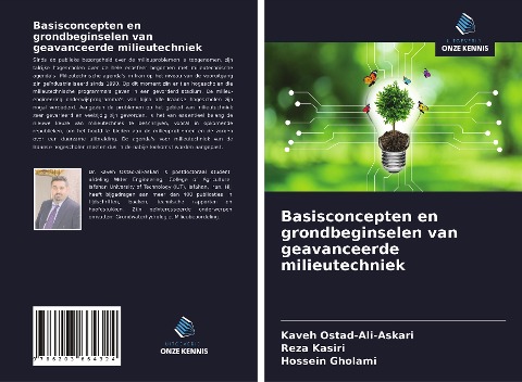 Basisconcepten en grondbeginselen van geavanceerde milieutechniek - Kaveh Ostad-Ali-Askari, Reza Kasiri, Hossein Gholami