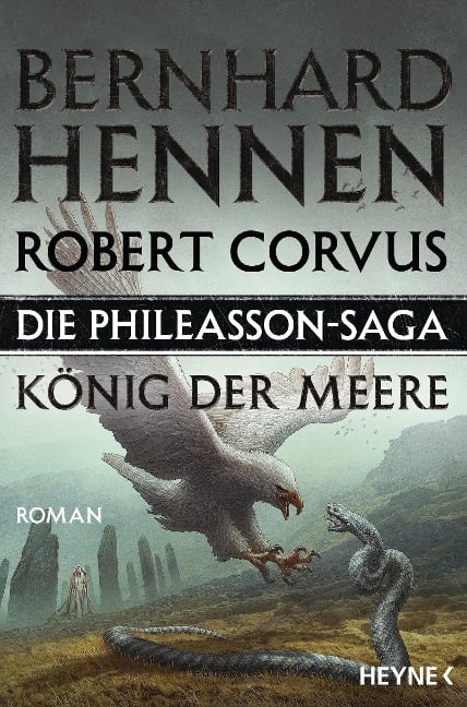 Die Phileasson-Saga - König der Meere
