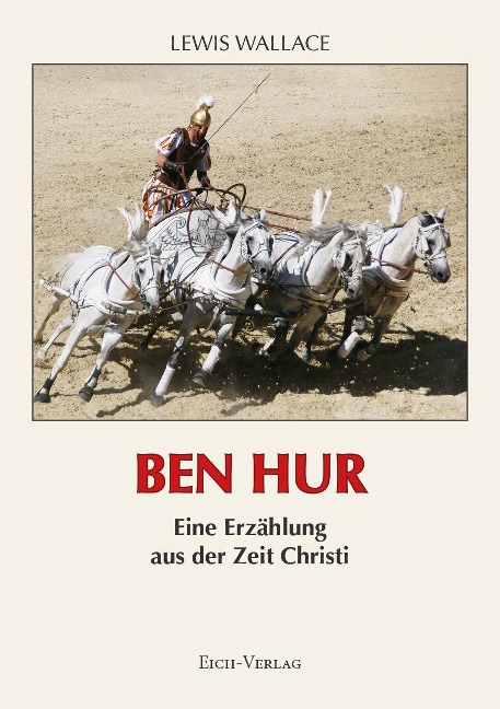 Ben Hur - Lewis Wallace