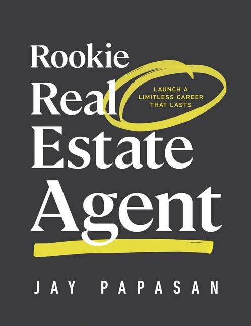 Rookie Real Estate Agent - Jay Papasan